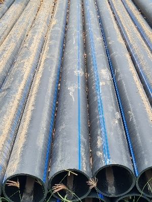 Black Agricultural Hdpe Pipes