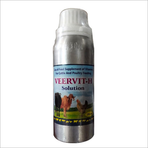 Animal Liquid Feed Supplement