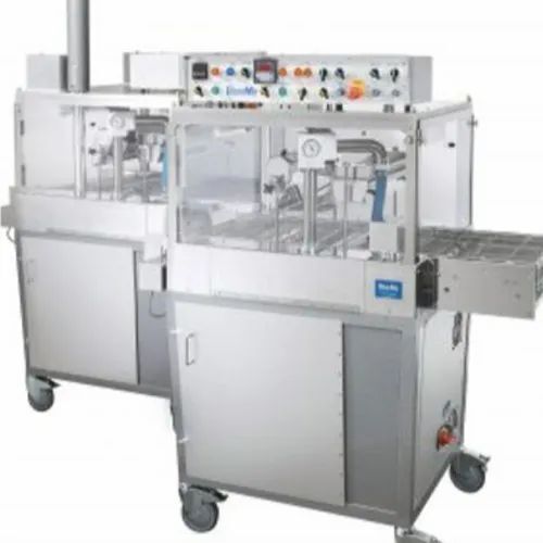 Automatic Chocolate Making Machine