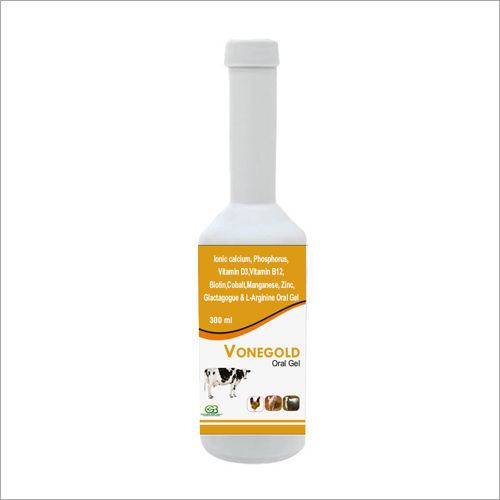 Cattle Calcium Oral Gel