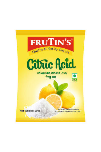 Citric Acid Monohydrate