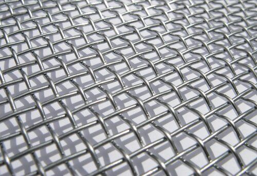 Crimped Wire Mesh