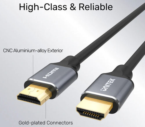 HDMI Cable (1.5, 2, 5, 10 mtrs)