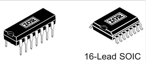 Ic Ir2113 Dip Output: 2A