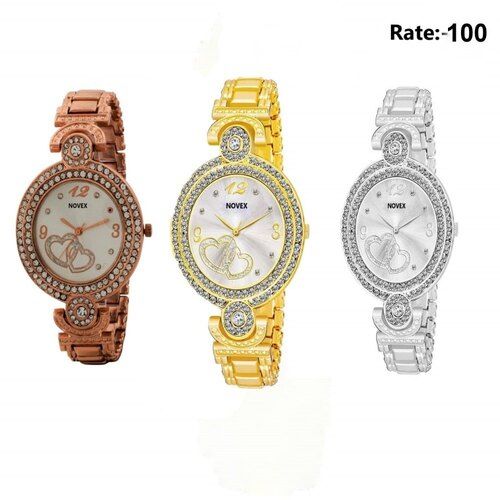 Ladies Bracelet Watches