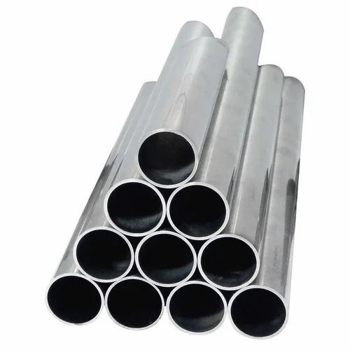 Mild Steel Round Pipe