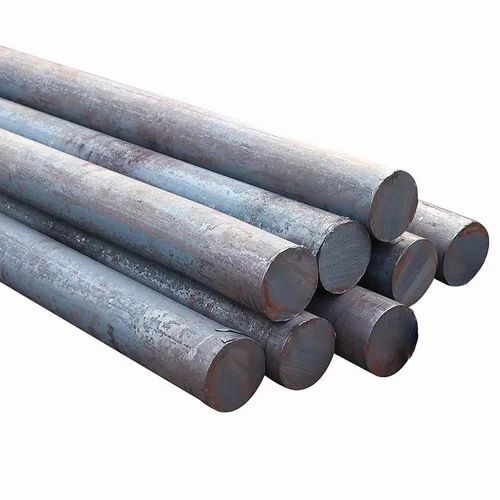 Mild Steel Solid Round Bar