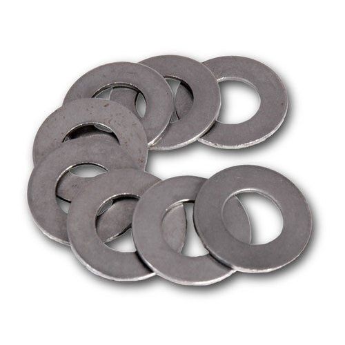 Anti Corrosive MS Flat Plain Washer