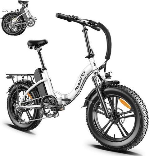 Mukkpet Electric Bike