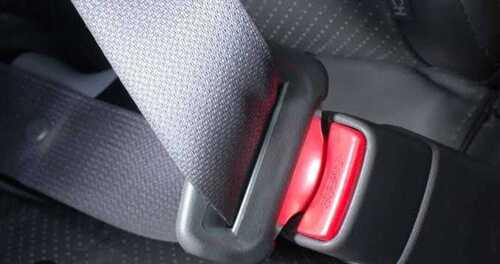 Plain Car Seat Belt
