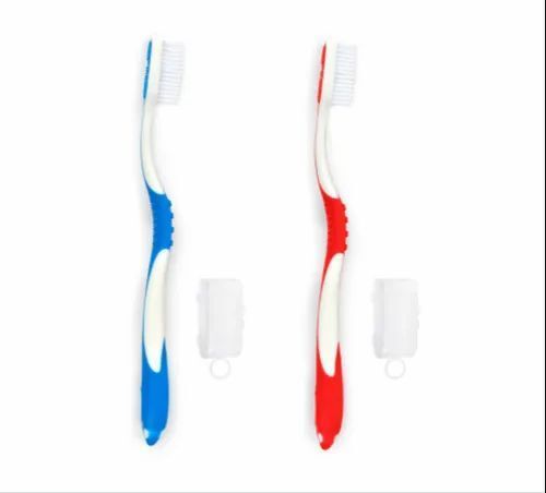 Anti Bacterial Crack Proof Plastic Toothbrushes