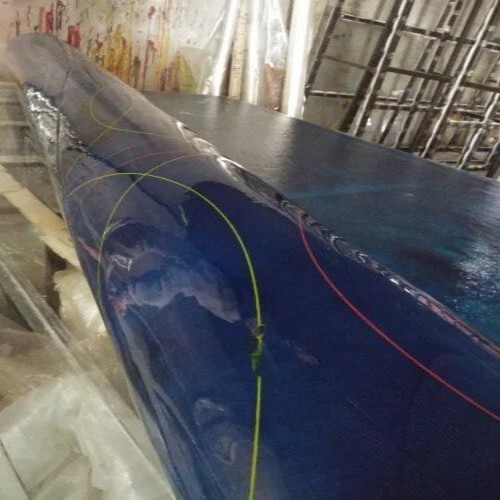 Polished Rectangular Fiberglass Sheet