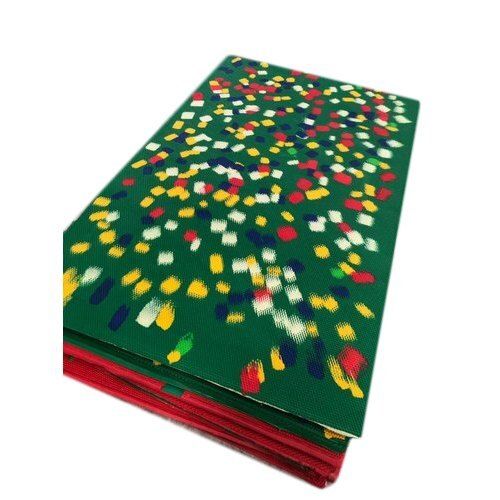 Printed Rubber Sole Sheet