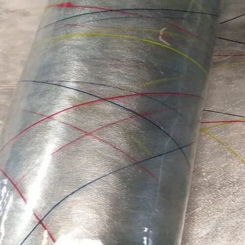 Rectangular Fiberglass Epoxy Sheet - 0.5-1mm Thickness, 12x12 Inch Size , Silver Color, Polished Surface Finish