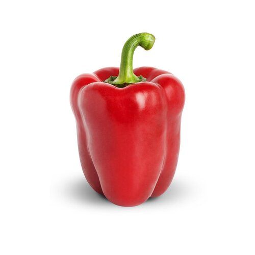 Red Capsicum Vegetables