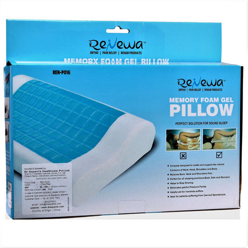 cervical pillow