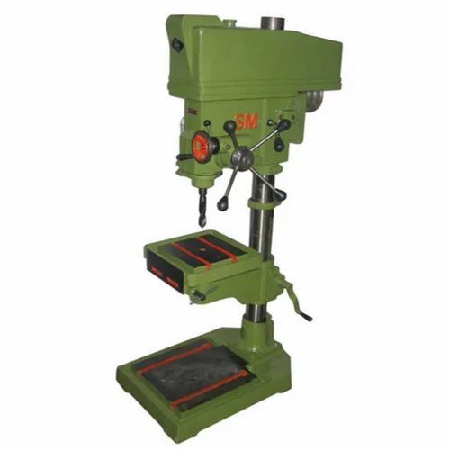 Smc2 Pillar Drilling Machine