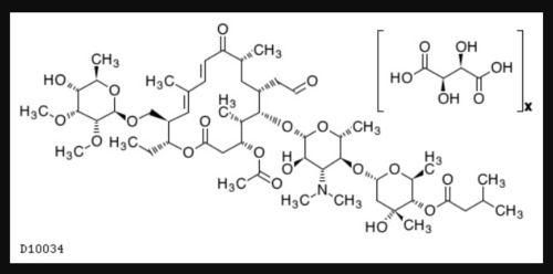 Tylvalosin Tartrate White Powder