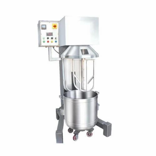 Automatic Planetary Mixer