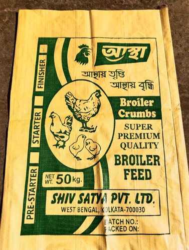 Broiler Feed