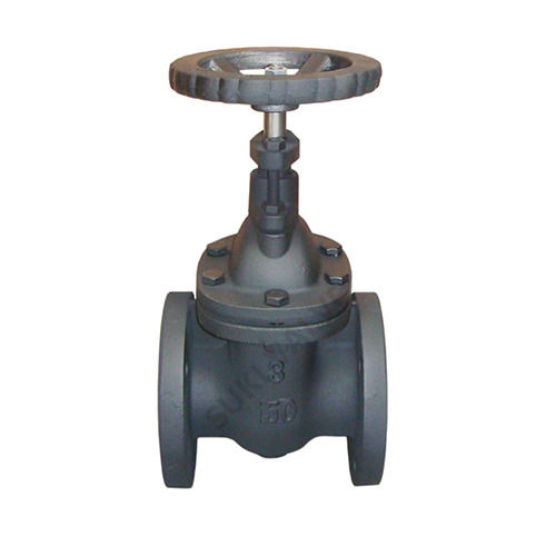 Cast Iron Gate Valve