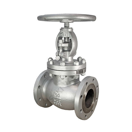 Cast Iron Globe Valve