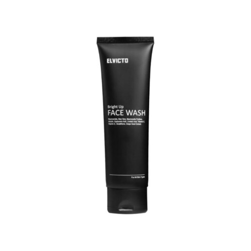 Charcoal Face Wash - Premium Gel, Optimum Quality, Black Color, Oil Free, Unisex Formula, 100% Safe for Smooth & Soft Skin