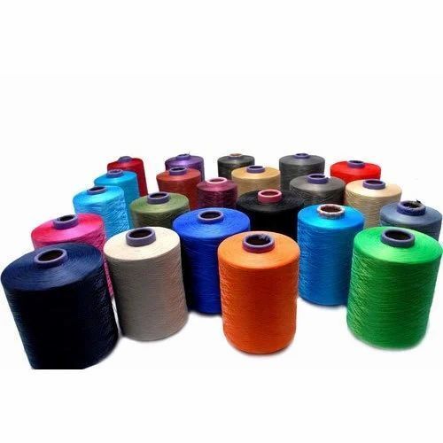 Colored Polypropylene Filament Yarn