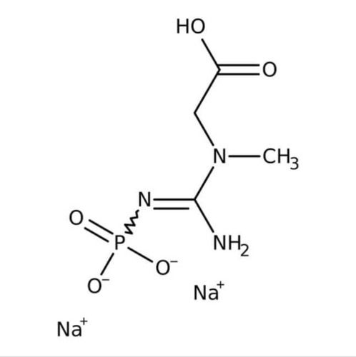 Creatine Phosphate Sodium - CPS·1.5H2O, CPS·4.5H2O, CPS·6H2O, CPS·7H2O | High Purity, Long Shelf Life, Industrial Grade Powder, Room Temperature Storage, >99% Purity