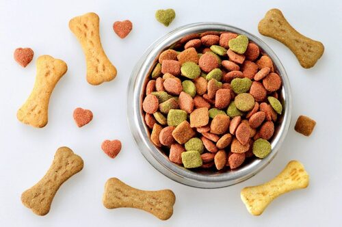 Dog Foods - Feed Grade Highly Protein-Rich Formula for Optimal Canine Nutrition