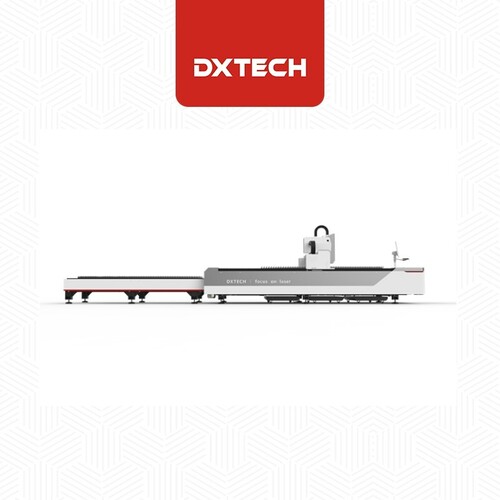 Fiber Laser Cutting Machine With Exchange Platform