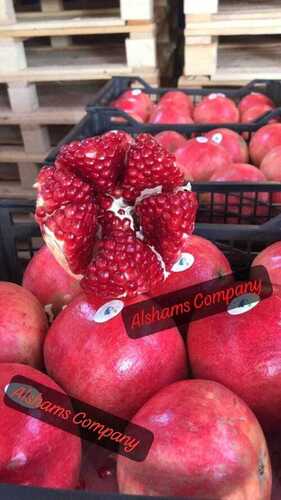 fresh pomegranate