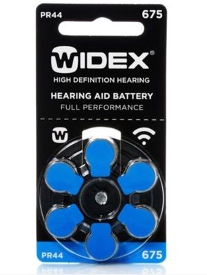 hearing aid batteries