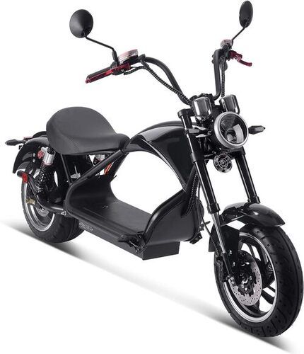 Lithium Scooter Black 