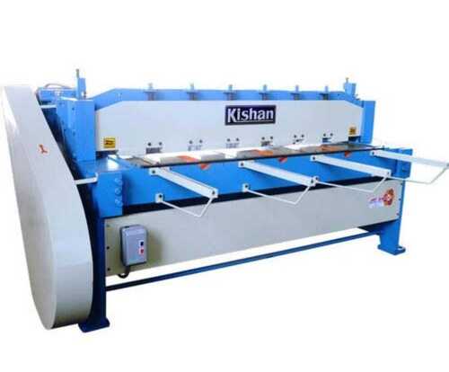 Mechanical Under Crank Shearing Machine