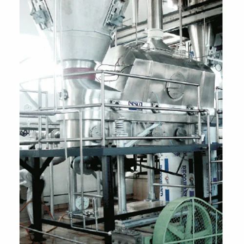 Easy Operation Milk Powder Plant