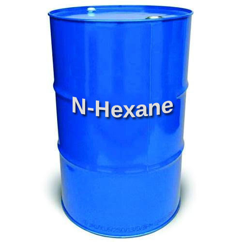 N-Hexane Solvent Cas No 110-54-3