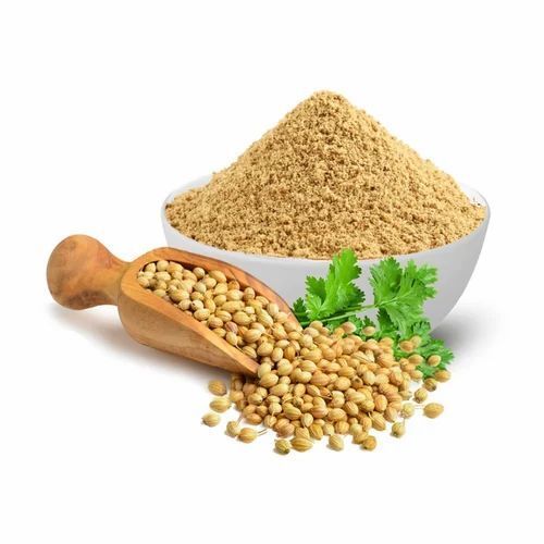 Natural Dried Coriander Powder