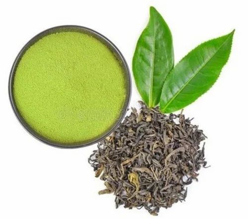 Natural Green Herbal Tea