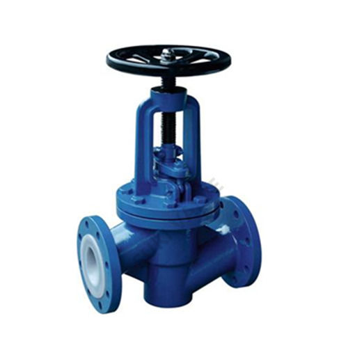 PFA Lined Globe Valve