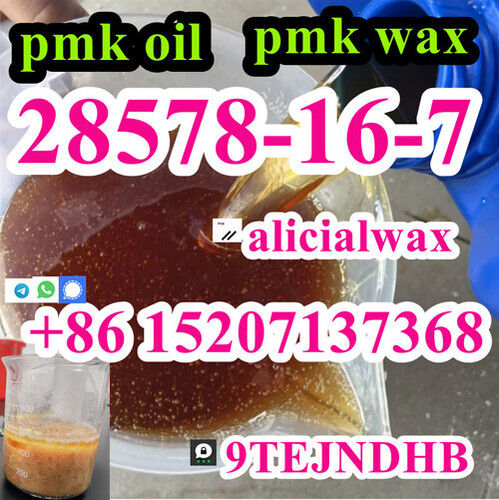 Pmk Wax Pmk Oil Cas 28578-16-7 Pmk Precursors In Warehouse New Pmk Powder