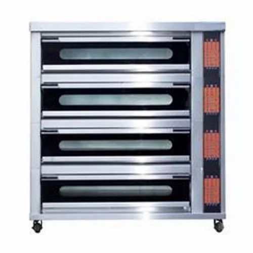 Portable Electric Deck Oven