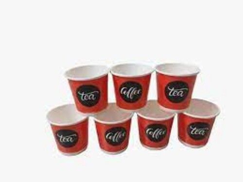 Printed Disposable Coffee Cups