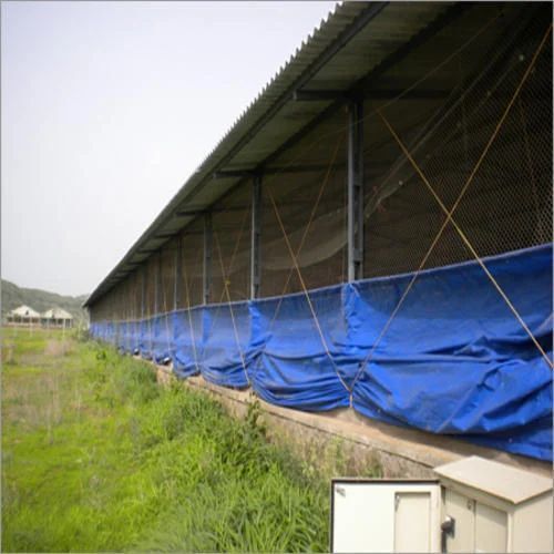 Pvc Poultry Curtain