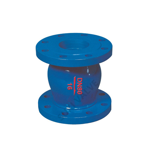 Silent Check Valves