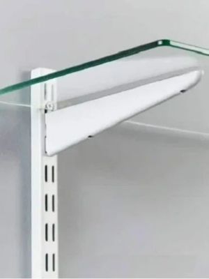 Slotted Angle Channel Application: Display Racks