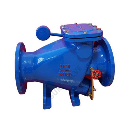 Slow Closing Check Valve