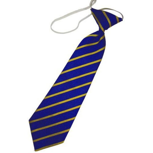 Cotton School Tie