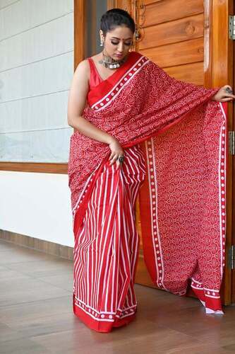 Cotton Silk Sarees