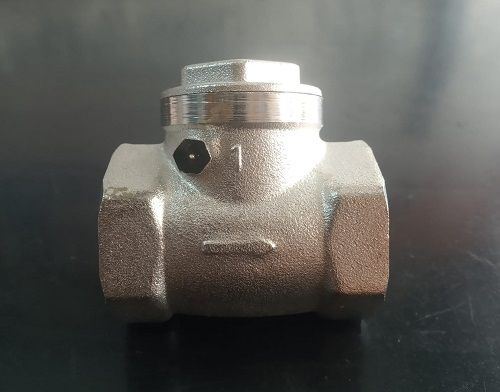 Corrosion And Rust Resistant Durable Non Return Valves